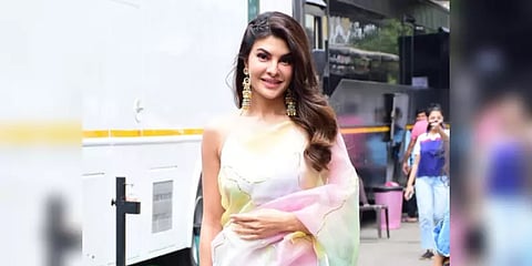 மோசடி தொகையில் பரிசு வாங்கிய ஜாக்குலின் ஃபெர்னாண்டெஸின் ரூ.7.27 கோடி சொத்துகள் பறிமுதல்!