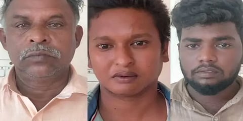 16 வயது சிறுமிக்கு நேர்ந்த அவலமான வாழ்க்கை - லாட்ஜ் உரிமையாளர் உட்பட மூவருக்கு குண்டாஸ்