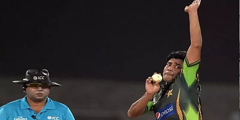 '160 கிமீ வேகத்திற்கு மேல் பந்து வீசியுள்ளேன்; ஆனால்...' – புலம்பும் பாகிஸ்தான் பவுலர்