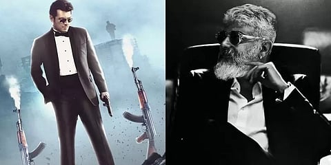 தமிழ் சினிமா மாஸ் ஹீரோக்களில் நம்ம 'ஏ.கே' மட்டும்தான் இப்படி!