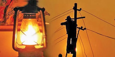 ``அனல்காற்று அதிகரிப்பதால் இந்தியாவில் மின்பற்றாக்குறை தீவிரமடைகிறது” மத்திய அரசு விளக்கம்