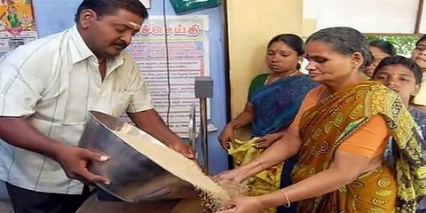 நியாயவிலைக் கடைகளில் தரமான பொருட்கள் - அனைத்து மாவட்டங்களிலும் கண்காணிப்பு குழு