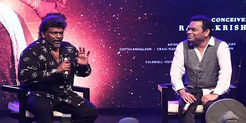 “'இரவின் நிழல்' படத்தை அமெரிக்காவில் எடுத்தால் உலகமே பாராட்டியிருக்கும்”- ஏ.ஆர்.ரஹ்மான்