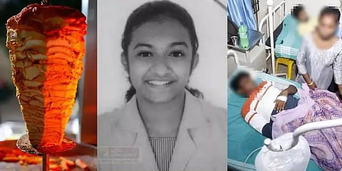கேரளா: ஷவர்மா சாப்பிட்ட பள்ளி மாணவி உயிரிழந்த சோகம்; உணவகத்துக்கு சீல்