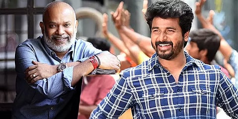 சிவகார்த்திகேயனுடன் இணையும் வெங்கட்பிரபு! அடுத்த அப்டேட் எப்போ?!