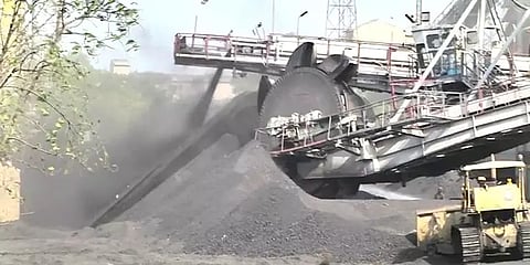 கன்வேயர் பெல்ட் மோட்டார் பழுது: தூத்துக்குடியில் மின் உற்பத்தி பாதிப்பு