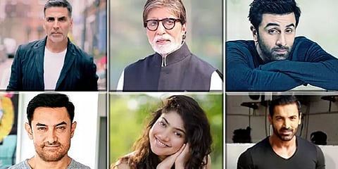 சாய் பல்லவி முதல் சன்னி லியோன் வரை.. அந்த விளம்பரங்களுக்கெல்லாம் நோ சொன்ன சினி பிரபலங்கள்!