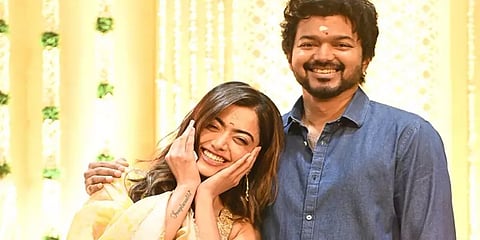விஜய் பிறந்தநாளுக்கு சர்ப்ரைஸ் கொடுக்கும் ‘விஜய் 66’ படக்குழு!