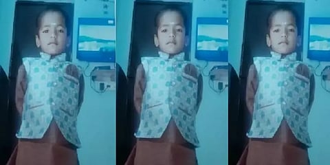 திருப்பதி கோவிலில் கடத்தப்பட்ட 5 வயது சிறுவன் - தேவஸ்தானம் வெளியிட்ட வீடியோவில் அதிர்ச்சி!