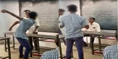 'கெத்து' வலையில் சிக்கித் தவிக்கும் இளம் தலைமுறை....! மீட்டெடுப்பது எப்படி?