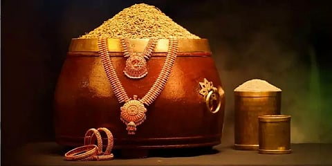 சென்னை: அட்சய திருதியை- இன்று ஒரு சவரன் ஆபரணத் தங்கம் எவ்வளவு தெரியுமா?