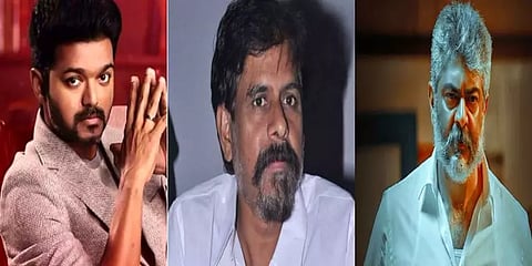 “விஜய் எங்கள் கோரிக்கையை ஏற்றுக்கொண்டார்; அஜித்தும் ஏற்க வேண்டும்”- ஆர்.கே.செல்வமணி பேட்டி