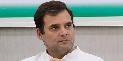 திருமண பார்ட்டியில் ராகுல் காந்தி - பாஜக விமர்சனமும், எதிர்க்கட்சிகளின் பதிலடியும்