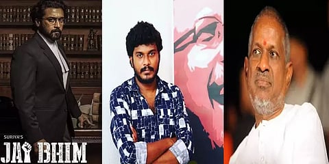 தாதா சாகேப் சர்வதேச திரைப்படவிழா -‘ஜெய்பீம்‘ படத்திற்கு 2 விருதுகள்; இளையராஜாவுக்கு விருது