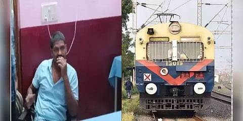 பீகார்: மது அருந்துவதற்காக இறங்கிய டிரைவர்.. ஒரு மணி நேரம் தாமதமான பயணிகள் ரயில்!