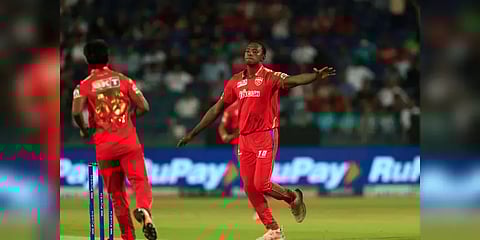 ரபாடா பந்துவீச்சில் சிக்கி தடுமாறிய குஜராத்! பஞ்சாப்பிற்கு 144 ரன்கள் இலக்கு