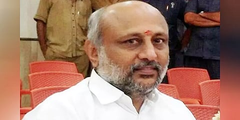 ”கட்சத்தீவை மீட்பது பாஜகவின் கொள்கை; விரைவில் இந்தியாவுக்குள் வரும்” - சி.பி ராதாகிருஷ்ணன்