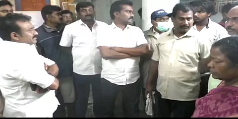 மழைக்காக மரத்தடியில் ஒதுங்கிய மாணவன்: மின்னல் தாக்கி பரிதாபமாக உயிரிழப்பு