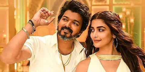 ஓடிடி-யில் எப்போ வருகிறது `பீஸ்ட்’? ரசிகர்களுக்கு தயாரிப்பு நிறுவனம் கொடுத்த வாவ் அப்டேட்!