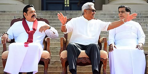 இன்று கூடுகிறது இலங்கை நாடாளுமன்றம்... ஆபத்தில் ஆட்சியாளர்கள்! தப்புமா ராஜபக்ச அரசு?