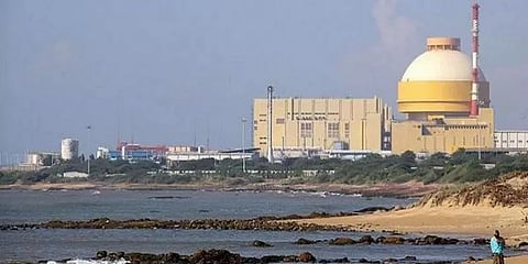 `கூடங்குள அணுக்கழிவுகளை முறையாக பாதுகாக்காவிடில் கடும் பாதிப்பு’- பூவுலகின் நண்பர்கள்