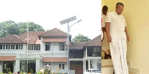 சோலார் வழக்கு: கேரள முதல்வர் இல்லத்தில் சோதனை நடத்திய சிபிஐ!