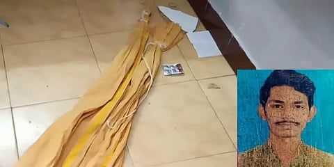 விருதுநகர்: 12ஆம் வகுப்பு மாணவன் தூக்கிட்டு தற்கொலை - போலீஸ் விசாரணை