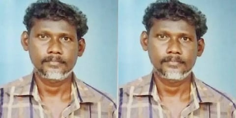 வீட்டில் இருந்த ரத்தக்கறை - புதைத்து 4 நாட்களுக்குப் பிறகு தோண்டி எடுக்கப்பட்ட உடல்!