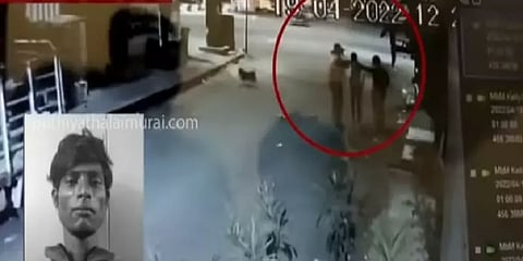 அன்று விக்னேஷ்க்கு என்ன நடந்தது?-நேரில் கண்ட சாட்சியான ஆட்டோ ஓட்டுநர் போலீசில் வாக்குமூலம்