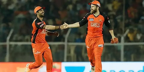 4-வது இடத்திற்கு முன்னேறுமா சன்ரைசர்ஸ் ஹைதராபாத்? இன்று டெல்லியுடன் மோதல்