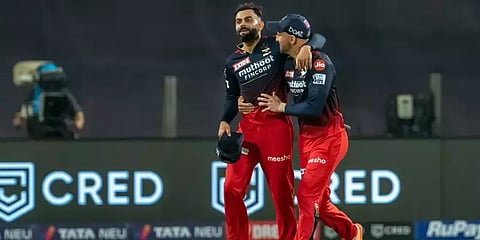 'என்னா ஓட்டம்.. விராட் கோலியுடன் இனி என்னால் பேட் செய்ய முடியாது' - மேக்ஸ்வெல் கலகல