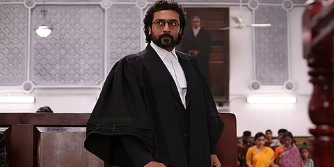 ஜெய்பீம் திரைப்பட விவகாரம்: வழக்குப்பதிவு செய்ய நீதிமன்றம் உத்தரவு