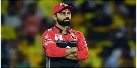 'விராட் கோலிக்கு ஒரு பிரேக் தேவை' - எம்.எஸ்.கே பிரசாத் வலியுறுத்தல்