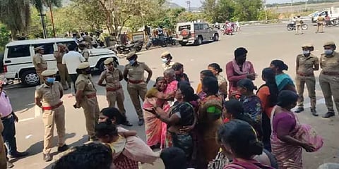 விக்னேஷ் உடலில் கொடுங்காயங்கள்! வெளியான பகீர் தகவல்கள் - காவல் மரணங்களும் தமிழகமும்! அலசல்