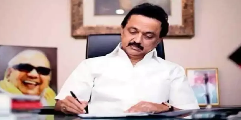 என்எல்சி நிறுவனத்தில் 'கேட்' அடிப்படையில் பணி நியமனம் கூடாது - பிரதமருக்கு முதல்வர் கடிதம்