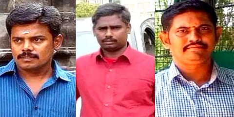 தேனி: நில மோசடி வழக்கு – துணை வட்டாட்சியர் உட்பட 3 பேர் கைது