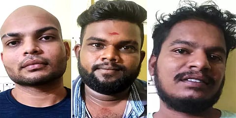 திருமணத்தை மீறிய உறவு: வீடியோ எடுத்து மிரட்டியதாக 3 பேர் கைது