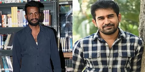 சுசீந்திரன், விஜய் ஆண்டனி கூட்டணியில் பான் இந்தியா படம்-உண்மை சம்பவத்தை எடுக்கும் படக்குழு