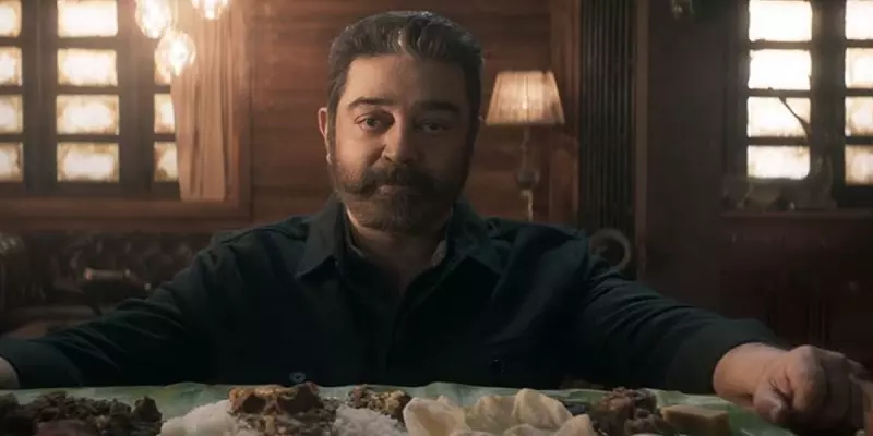 பிரபல இந்தி டிவி நிகழ்ச்சியில் கமல்ஹாசனின் ‘விக்ரம்’ பட புரமோஷன்? - வெளியான மாஸ் போட்டோஸ்