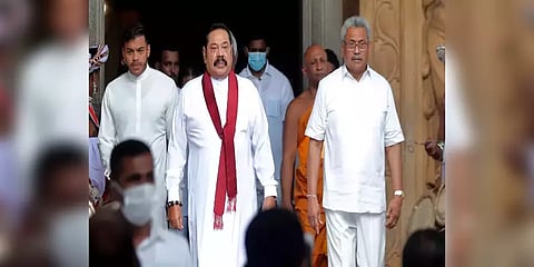 இலங்கை பிரதமர் பதவியில் இருந்து விலகுகிறாரா மகிந்த ராஜபக்ச?