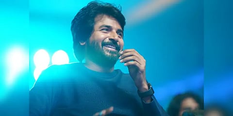 ‘டான்‘ படத்தில் எல்லோருமே நாயகர்கள்தான் - சிவகார்த்திகேயன் ஓபன் டாக்!