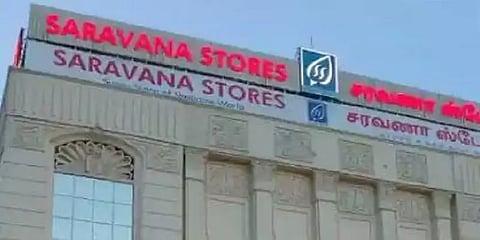 சரவணா ஸ்டோர்ஸ் கோல்ட் பேலஸ் நிறுவனம் மீது சிபிஐ வழக்குப்பதிவு