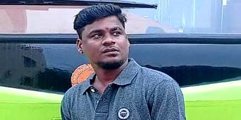 சென்னை: மின்சாரம் தாக்கி ஆம்னி பஸ் ஓட்டுநர் பரிதாபமாக உயிரிழப்பு