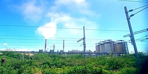 நிலக்கரி தட்டுப்பாடு எதிரொலி: தூத்துக்குடியில் 840 மெகாவாட் மின் உற்பத்தி பாதிப்பு