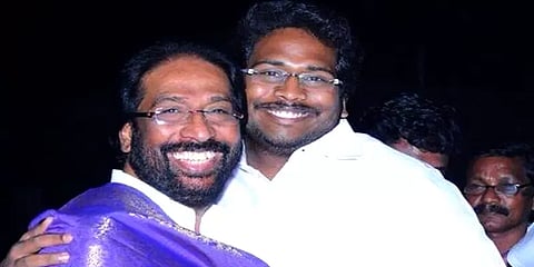 திமுக எம்பியின் மகன் பாஜகவில் இணைகிறாரா? கட்சி மீது அதிருப்தியா?
