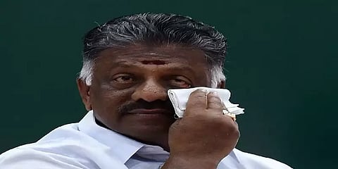 ”திமுகவின் ஓராண்டு ஆட்சியில் மக்கள் ஓயாத துன்பங்களை மட்டுமே அனுபவிக்கிறார்கள்” - ஓ.பி.எஸ்