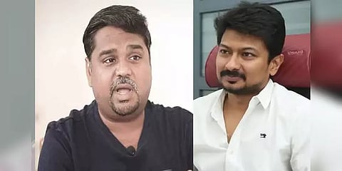 "உதயநிதி ஸ்டாலின் விரைவில் அமைச்சா் ஆக வேண்டும்" - செந்தில்குமார் எம்.பி.