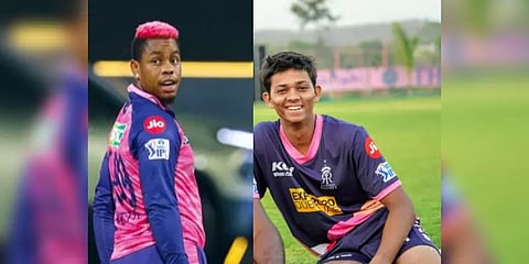 ஜெய்ஸ்வால், ஹெட்மேயரின் அபார ஆட்டத்தால் ராஜஸ்தான் வெற்றி! பிரகாசமானது பிளே ஆஃப் வாய்ப்பு