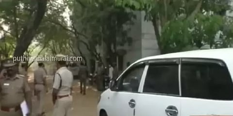 திருமணமாகி 6 மாதத்தில் விபரீத முடிவு எடுத்த காவலர் - ஆன்லைன் சூதாட்டத்தால் நிகழ்ந்த சோகம்