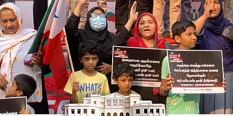 ஆளுநர் ஆர்.என்.ரவி மீது சட்ட நடவடிக்கை - பாப்புலர் ஃபிரண்ட் ஆஃப் இந்தியா தகவல்